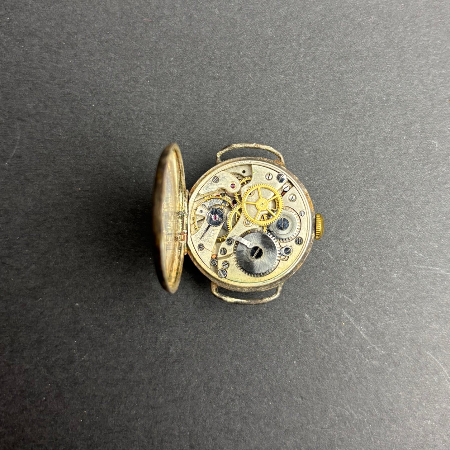Art Deco Ladies’ Mechanical Watch – Swiss Made c.1930