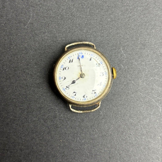 Art Deco Ladies’ Mechanical Watch – Swiss Made c.1930