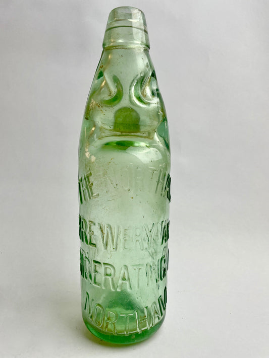 The Northam Brewery and Refrigerating Co Ltd. Niagara. 10 oz CODD bottle