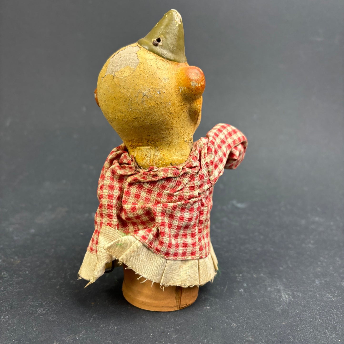 Vintage Grotesque Character Figure with Jug c.1930s