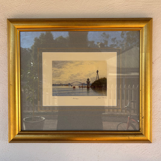 Joseph Frost – "Soliloquy" Artist's Proof