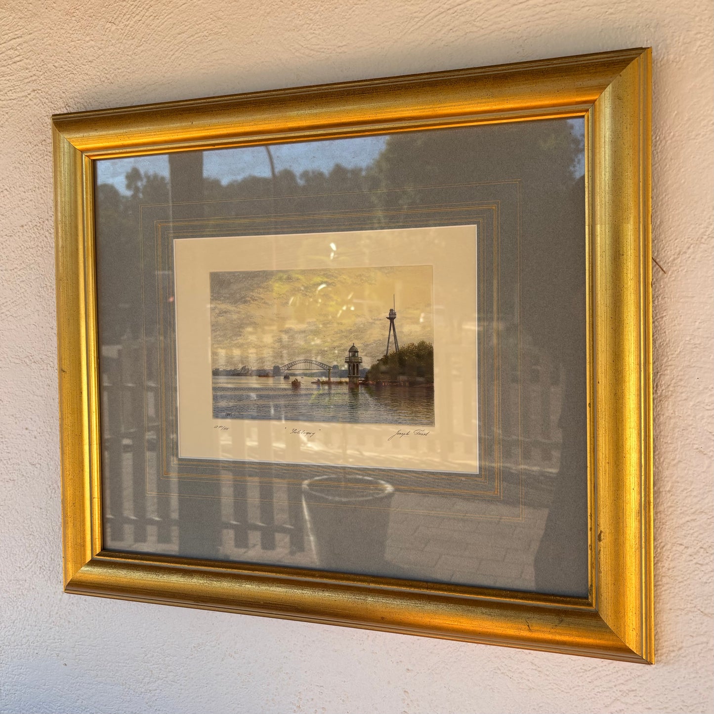 Joseph Frost – "Soliloquy" Artist's Proof