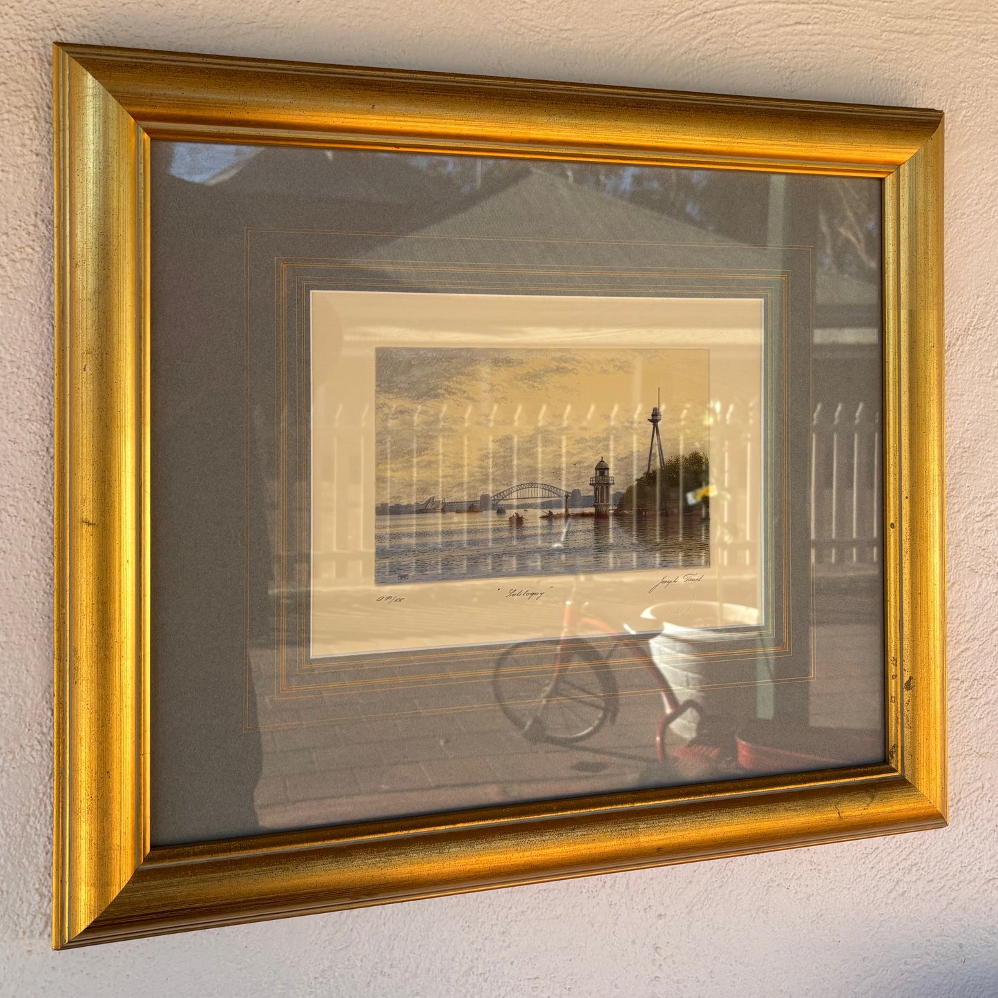 Joseph Frost – "Soliloquy" Artist's Proof