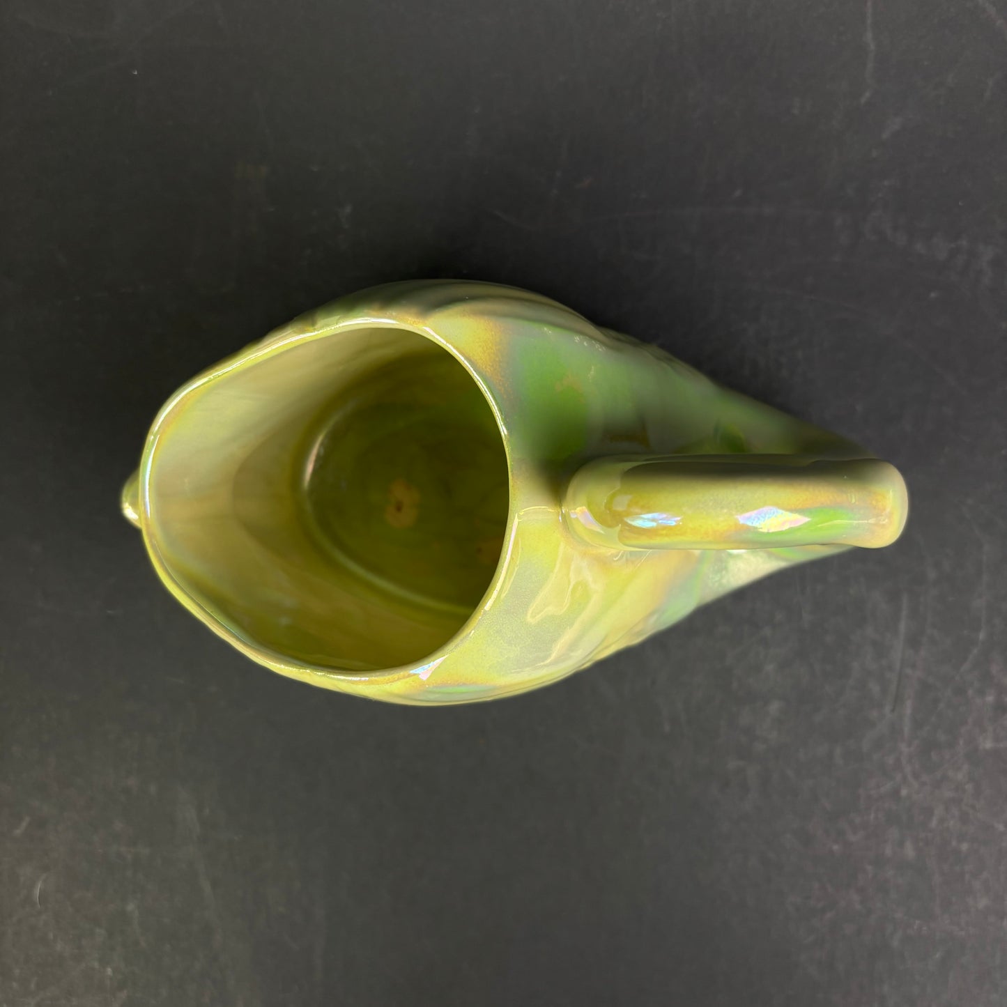 Wembley Ware Large Swan Vase