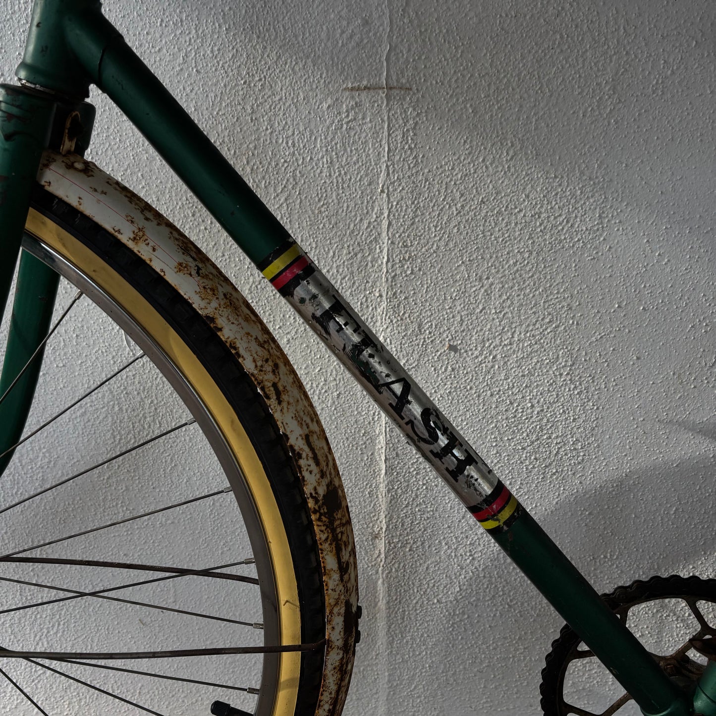 1959 Flash Cycles Midland Roadster Bicycle – Western Australian Made