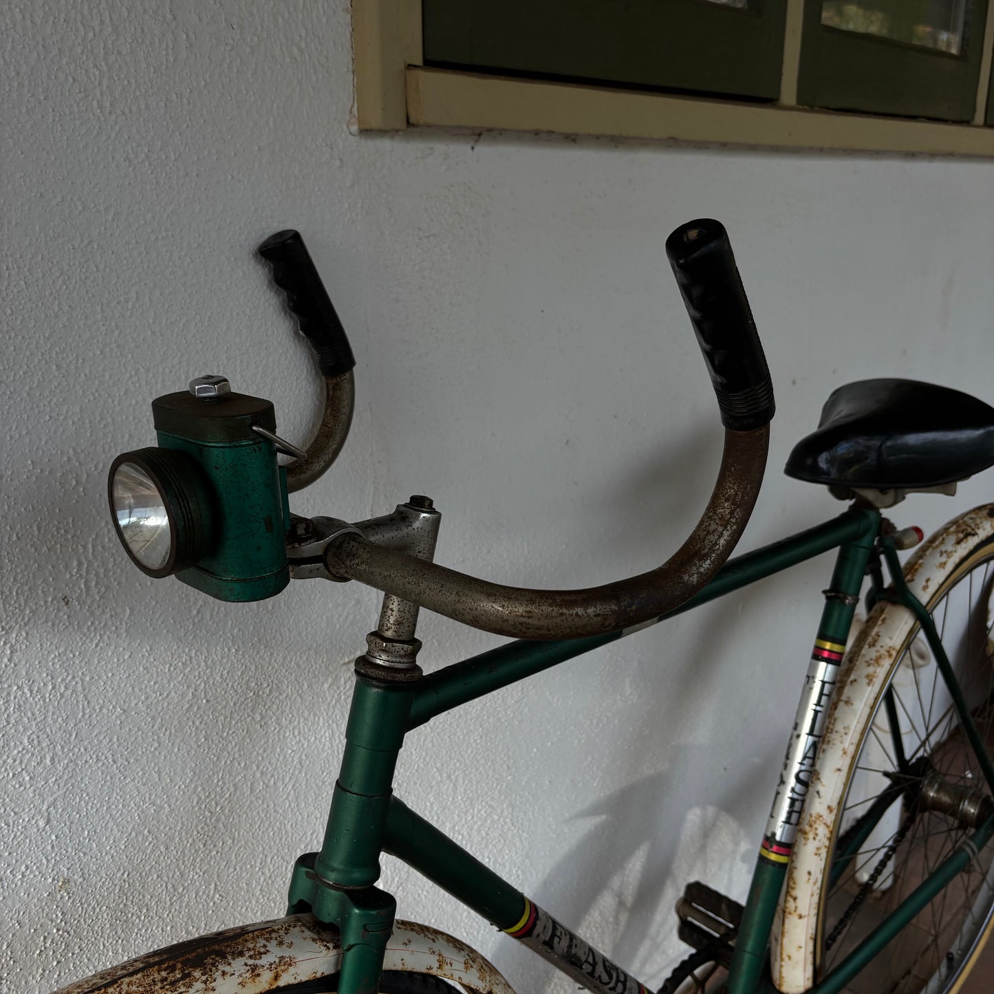 1959 Flash Cycles Midland Roadster Bicycle – Western Australian Made
