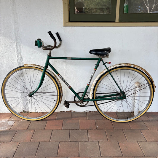 1959 Flash Cycles Midland Roadster Bicycle – Western Australian Made