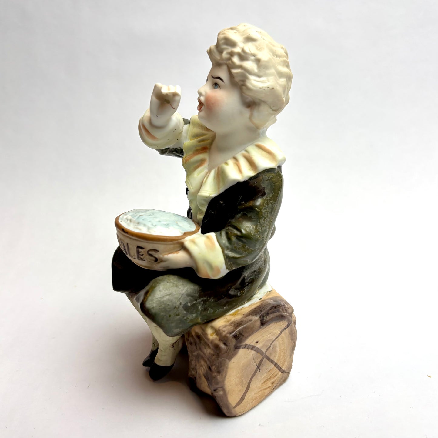 Antique Pears Soap “Bubbles” Advertising Figure — c.1900