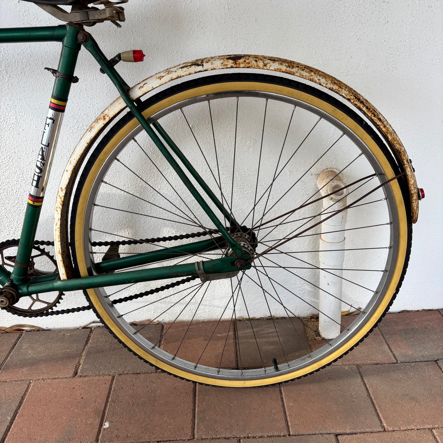 1959 Flash Cycles Midland Roadster Bicycle – Western Australian Made