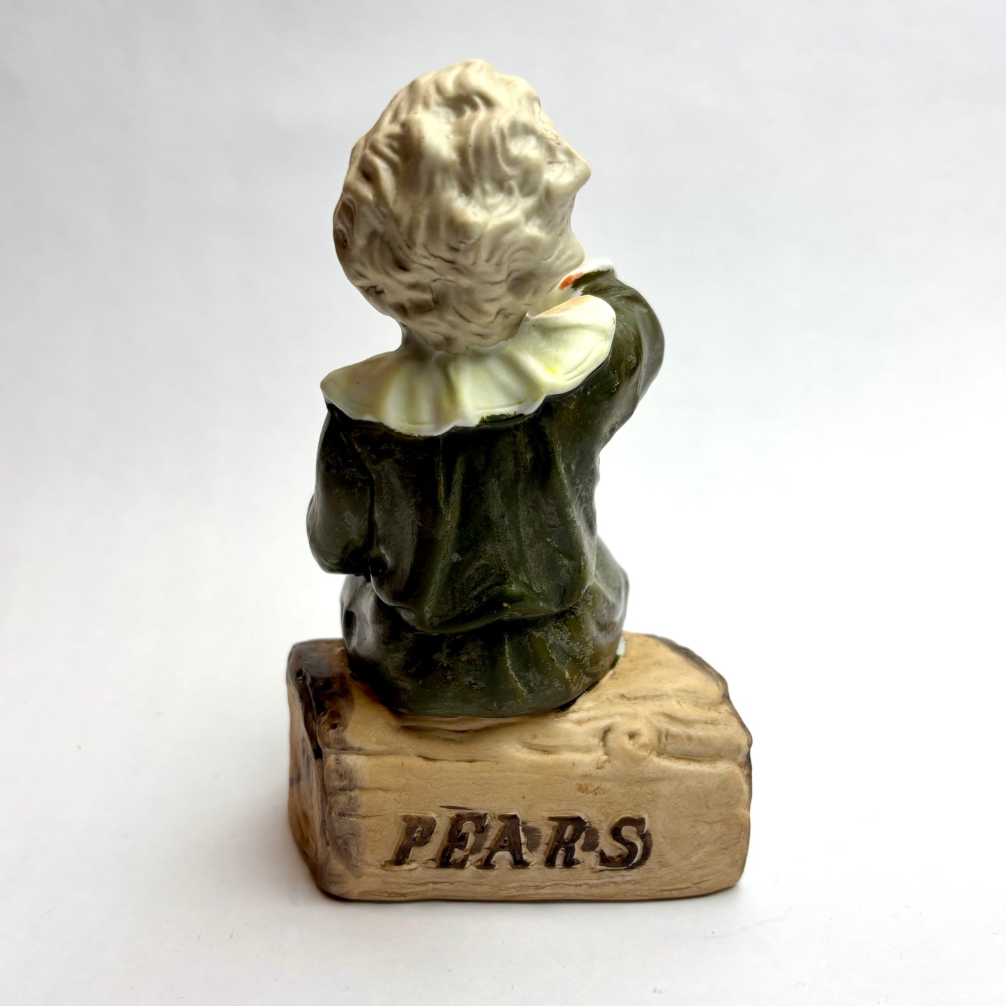 Antique Pears Soap “Bubbles” Advertising Figure — c.1900