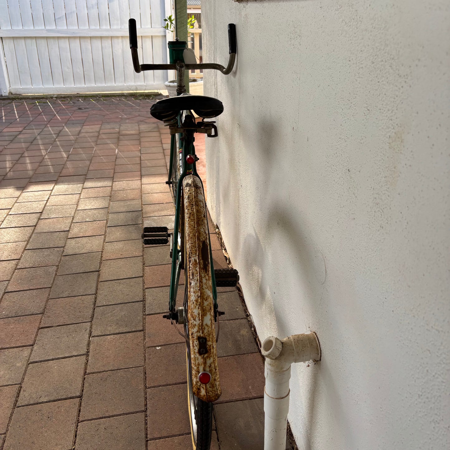 1959 Flash Cycles Midland Roadster Bicycle – Western Australian Made