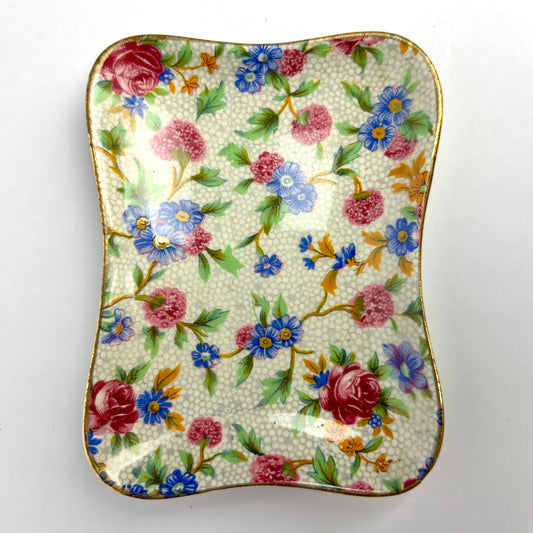 Grimwades “Old Cottage Chintz” Tray