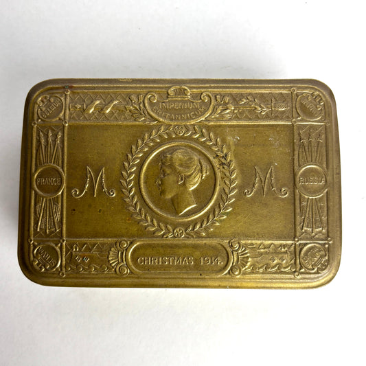 Princess Mary Gift Fund Tin
