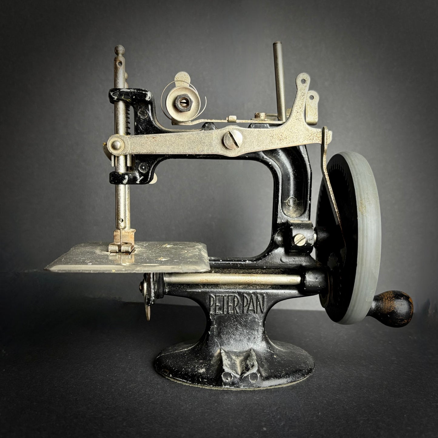Peter Pan Child’s Model O Sewing Machine – Made in Australia