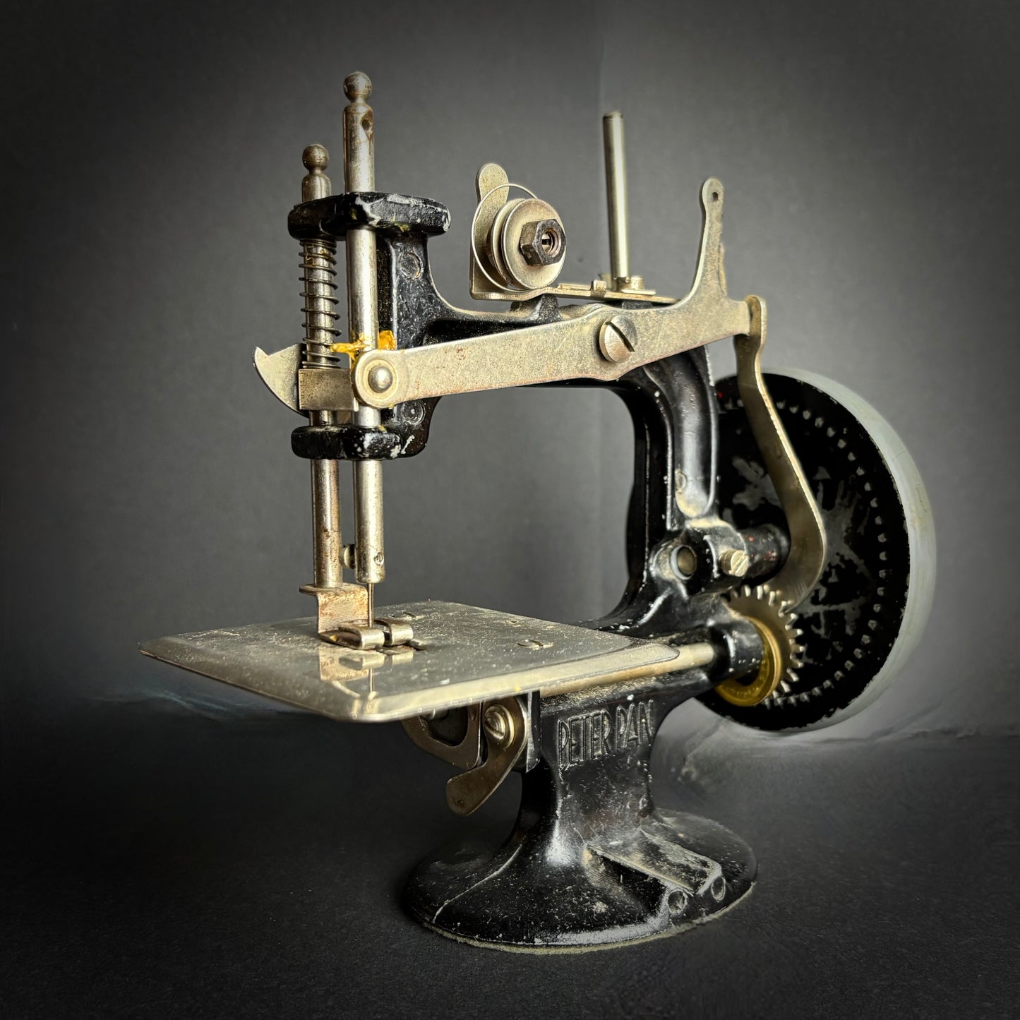 Peter Pan Child’s Model O Sewing Machine – Made in Australia
