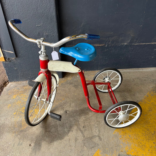 Vintage Cyclops Child’s Tricycle — Australian Made c.1960s