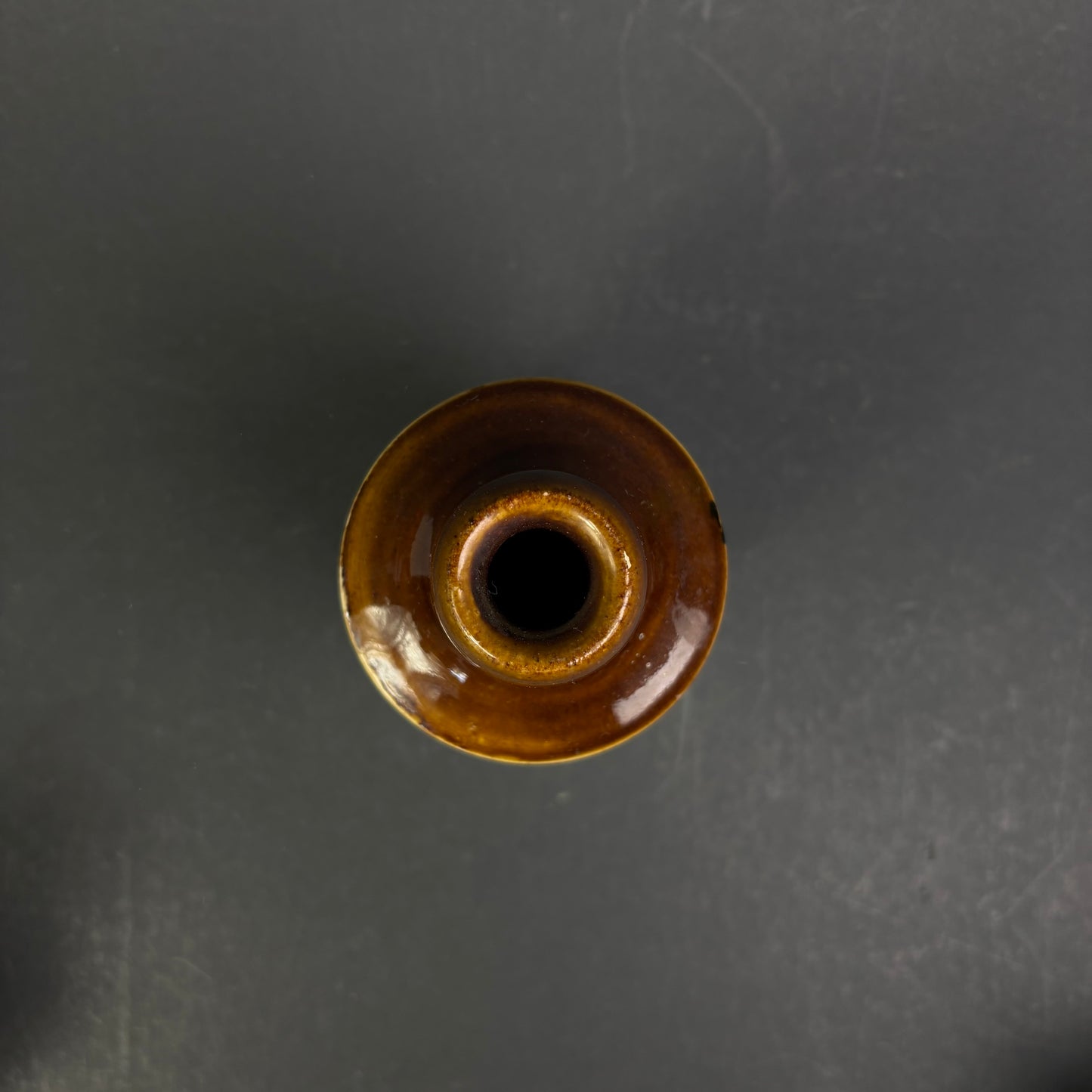Donaldson & Collins "Red Hand" Ginger Beer Bottle – Northam WA Stoneware Advertising Bottle c.1900–1915