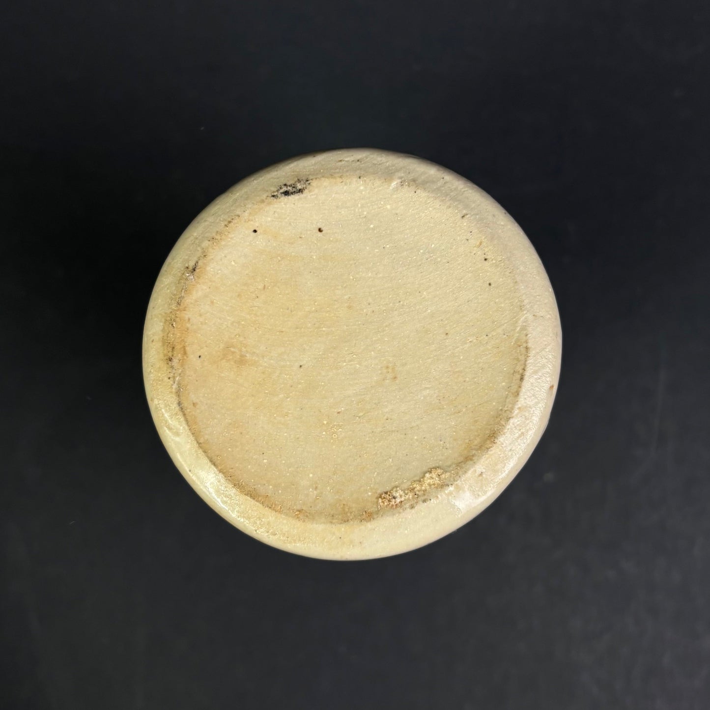 Donaldson & Collins "Red Hand" Ginger Beer Bottle – Northam WA Stoneware Advertising Bottle c.1900–1915