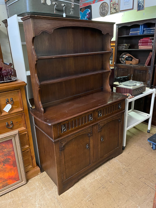 Ercol style English Oak dresser