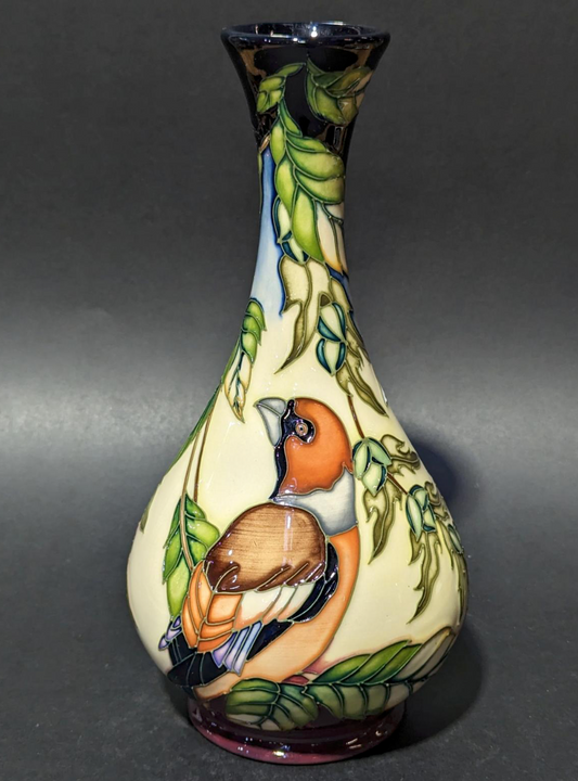 Moorcroft Ingleswood  Vase Shape 80/9