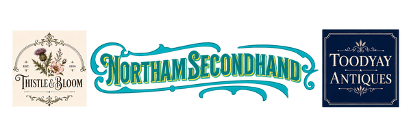 Thistle & Bloom, Northam Secondhand and Toodyay Antiques