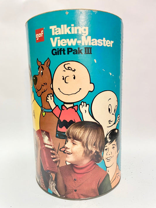 Talking View-Master Gift Pack III
