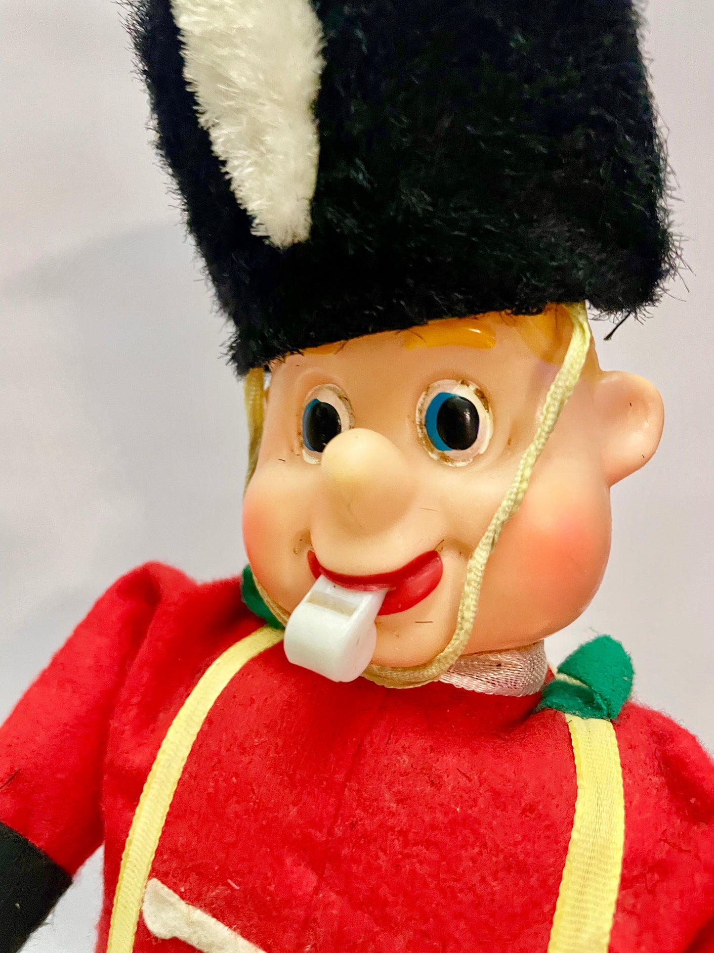 Major Tooty