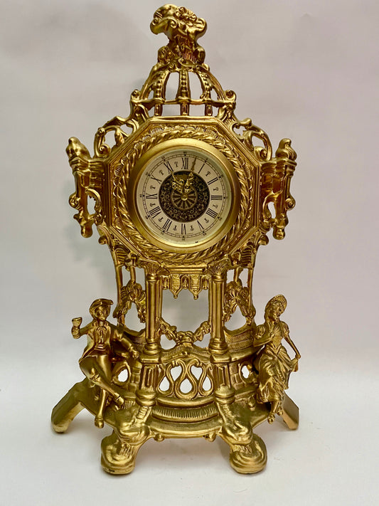 German clock