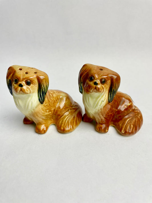 Darbyshire Dog Salt & Pepper Shakers