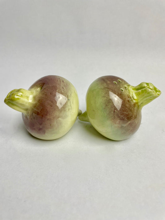 Darbyshire Onion Salt & Pepper Shakers