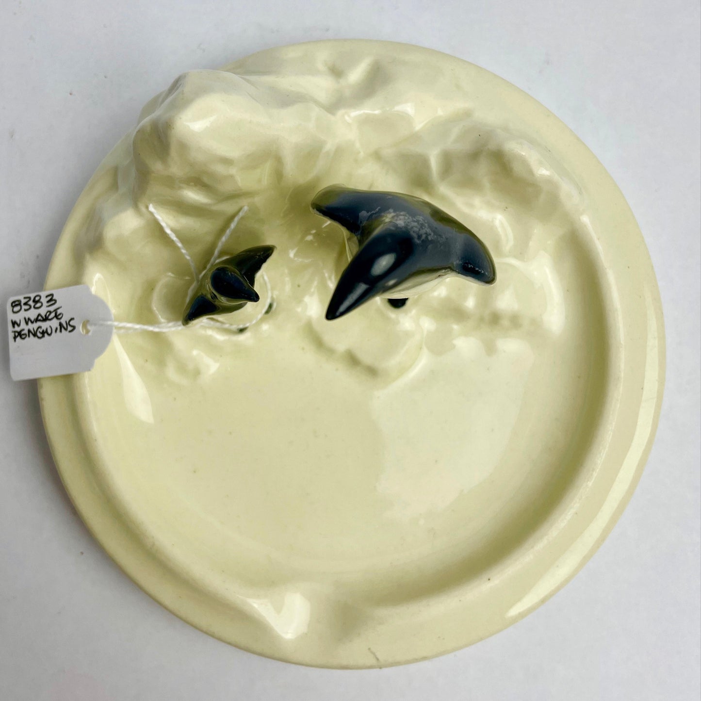 Wembley Ware Penguin Ashtray – West Australian Pottery, c.1950s