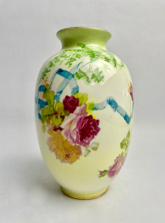 Royal Doulton Porcelain Vase