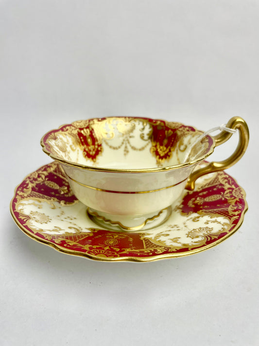 Royal Doulton duo