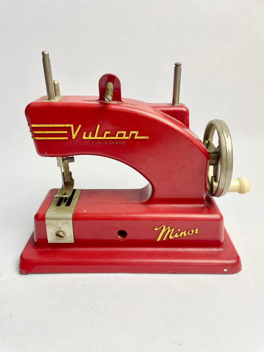 Vulcan Child's Sewing machine