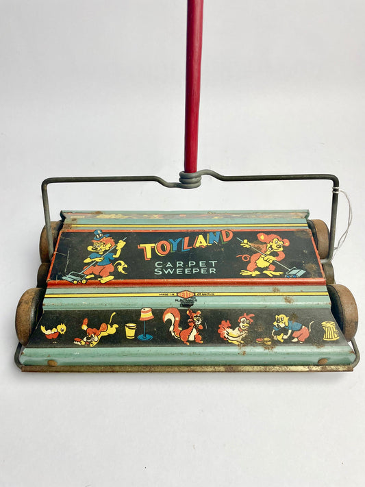 Toyland Carpet Sweeper