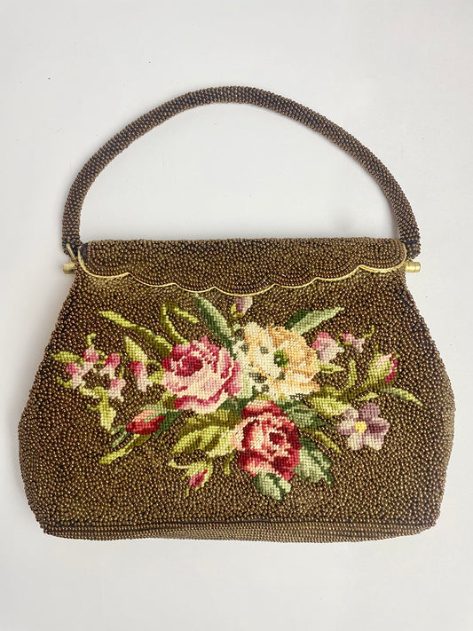 Vintage evening bag