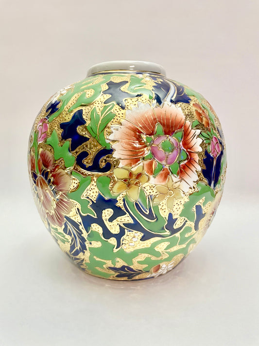 Decorative Asian Vase