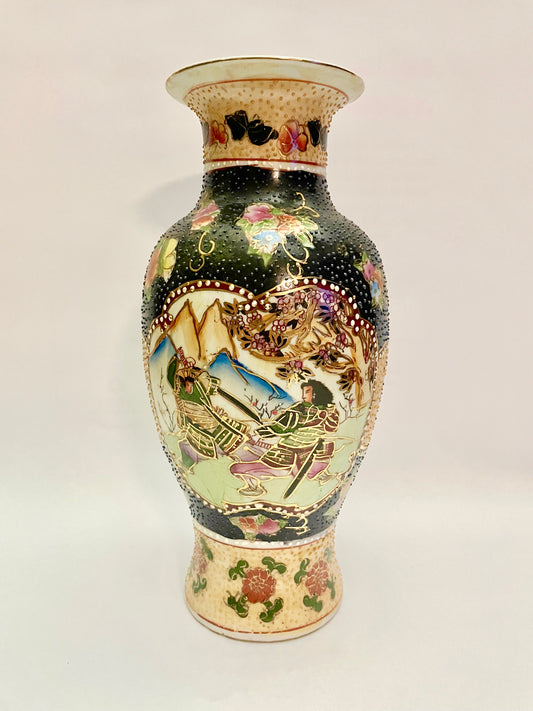 Decorative Asian Vase