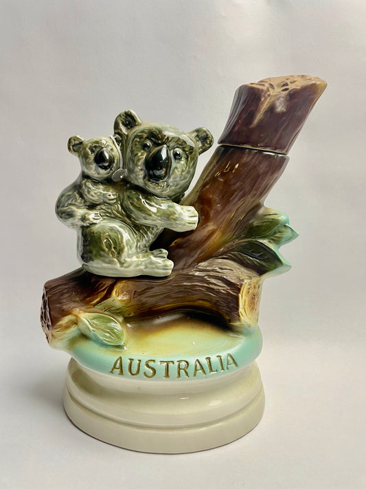 Jim Beam Koala Decanter