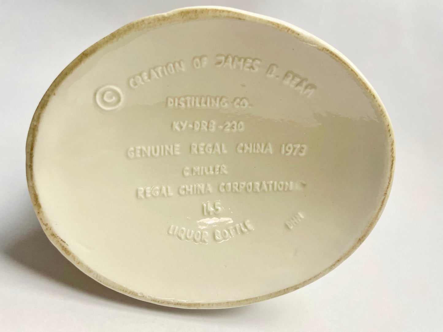 Jim Beam Koala Decanter Northam Secondhand