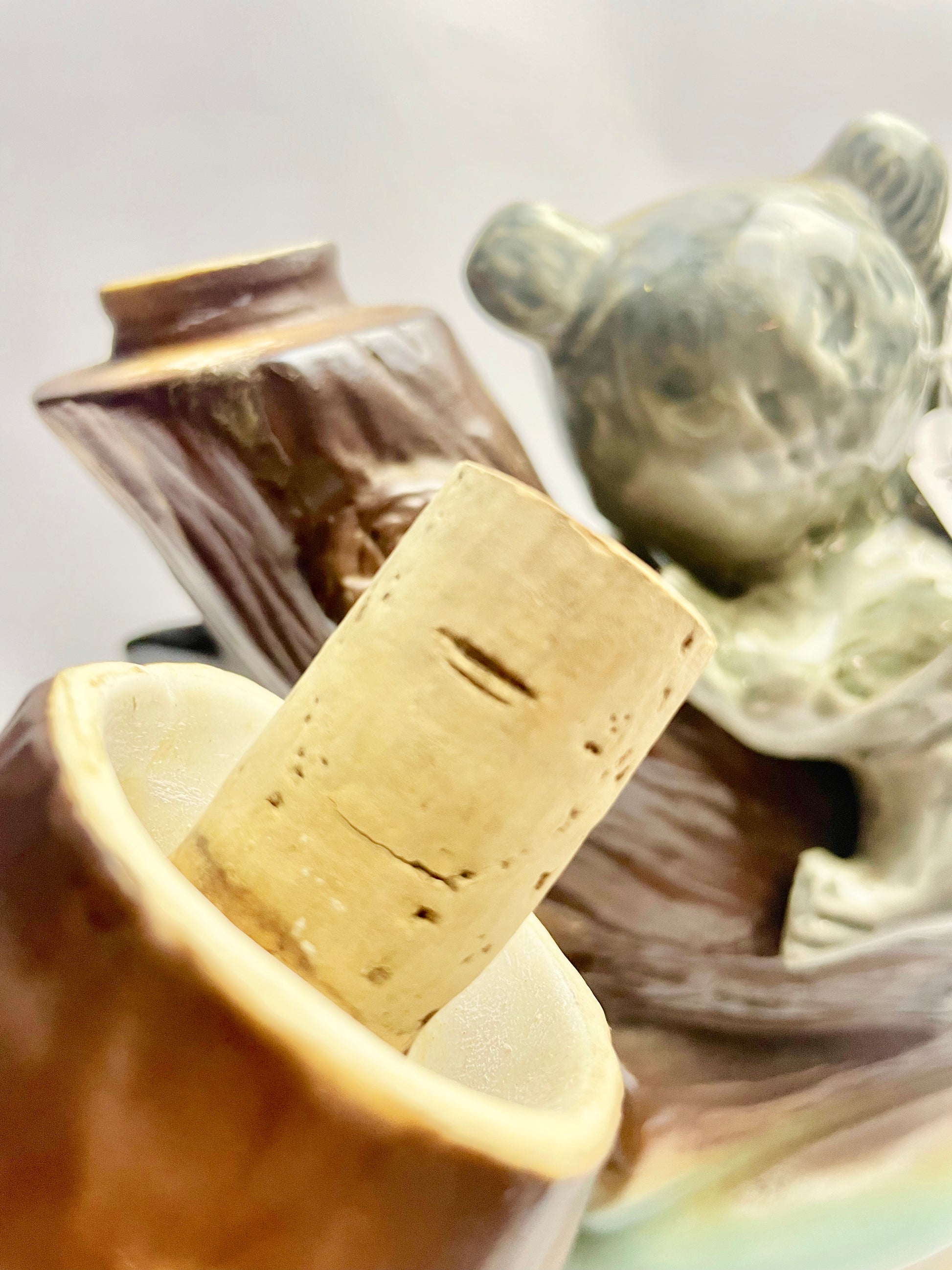 Jim Beam Koala Decanter Northam Secondhand