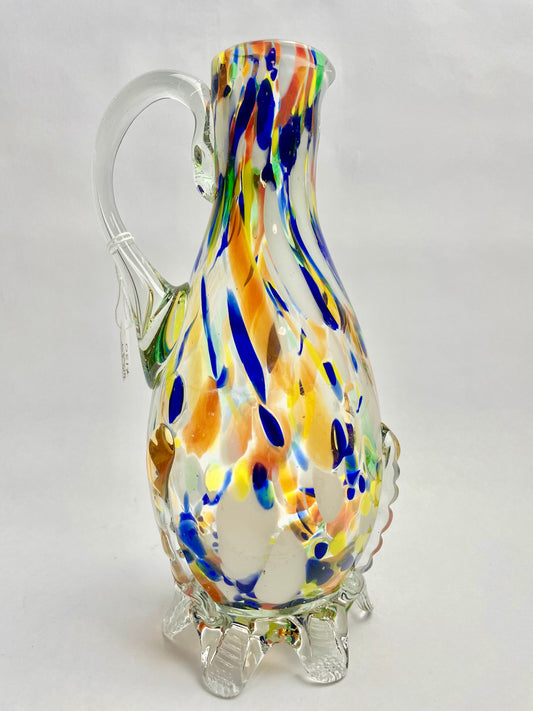 End of Day Glass Jug