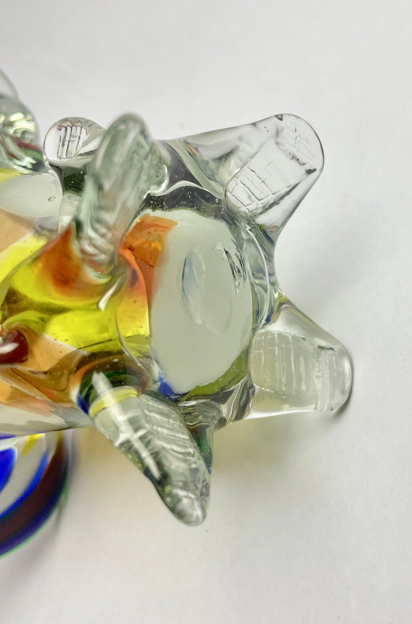 End of Day Glass Basket