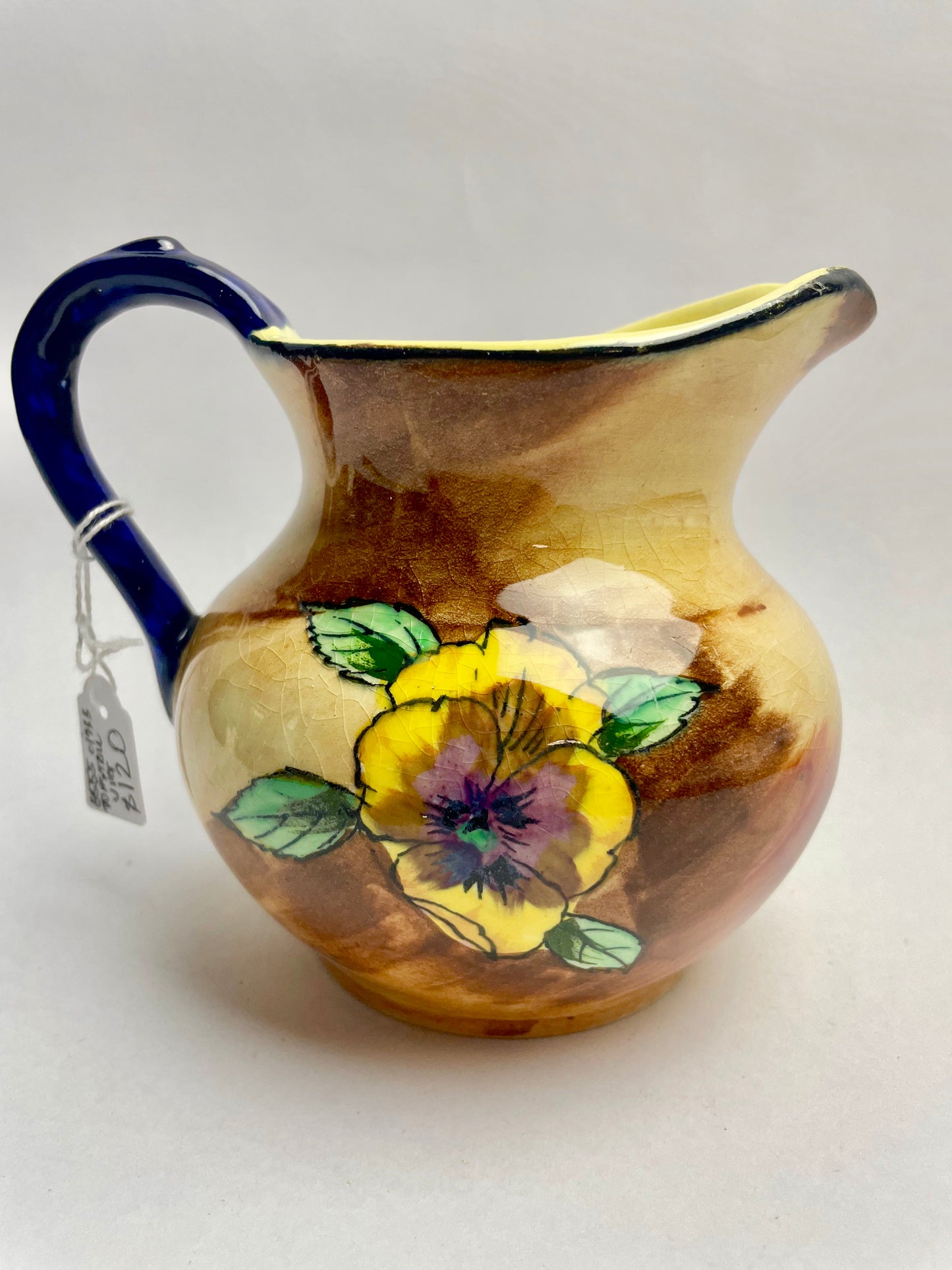 HK Tunstall Luscious Jug
