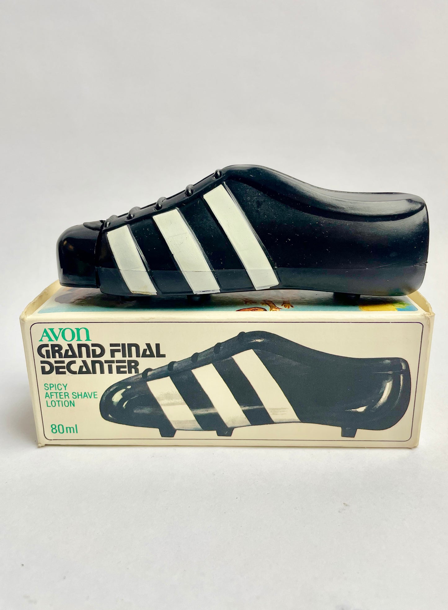 Avon Grand Final Decanter Football Boot