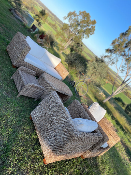 Seagrass Outdoor Suite