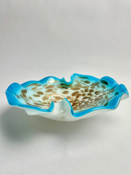 Fratelli Toso Murano Bowl