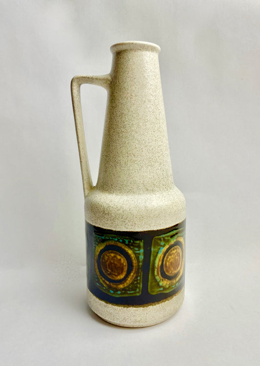 German MCM Ceramic Pitcher