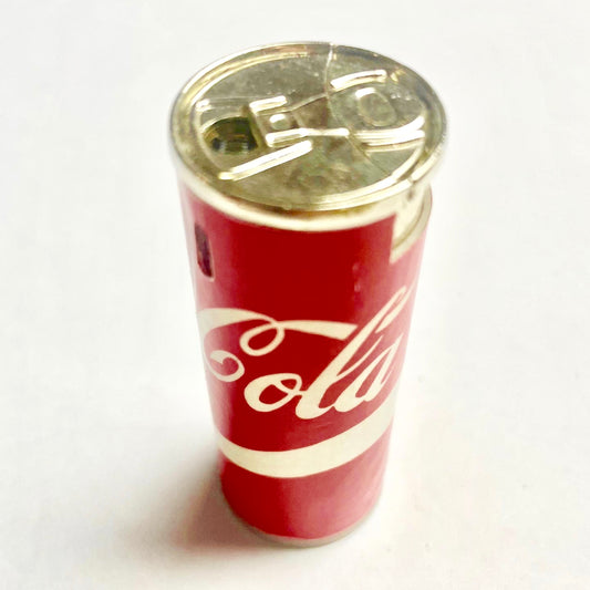 Miniature Coca-Cola Lighter