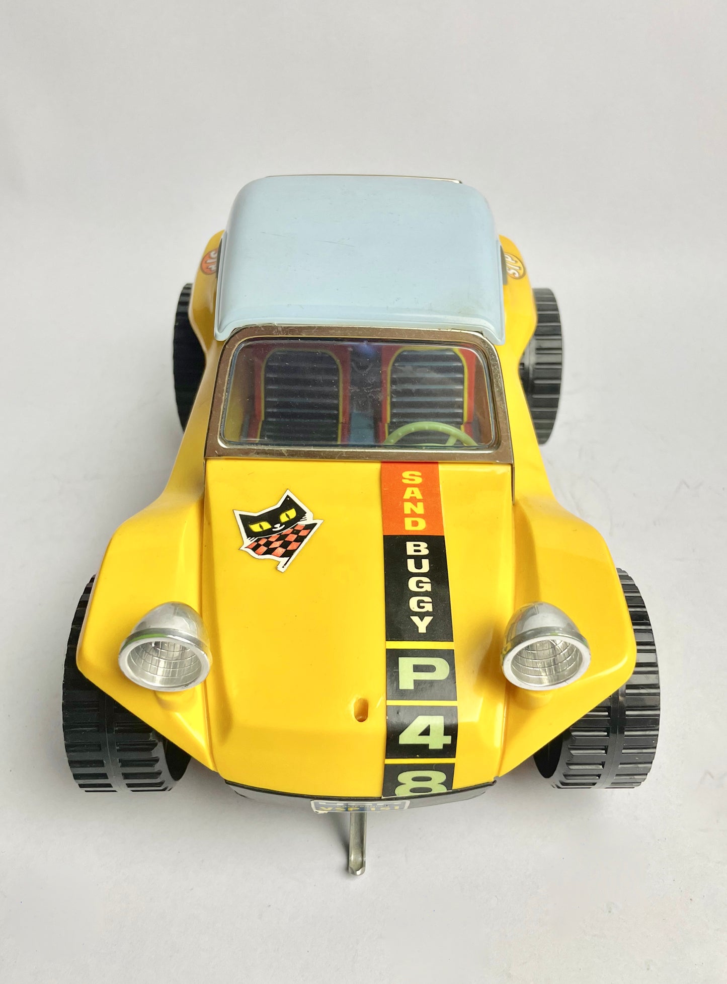 Vintage Taiyo P-562 Sand Buggy Battery Operated